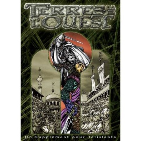 Les terres de l'ouest