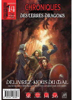 copy of CHRONIQUES DES TERRES DRAGONS – N°6 Une cage dorée