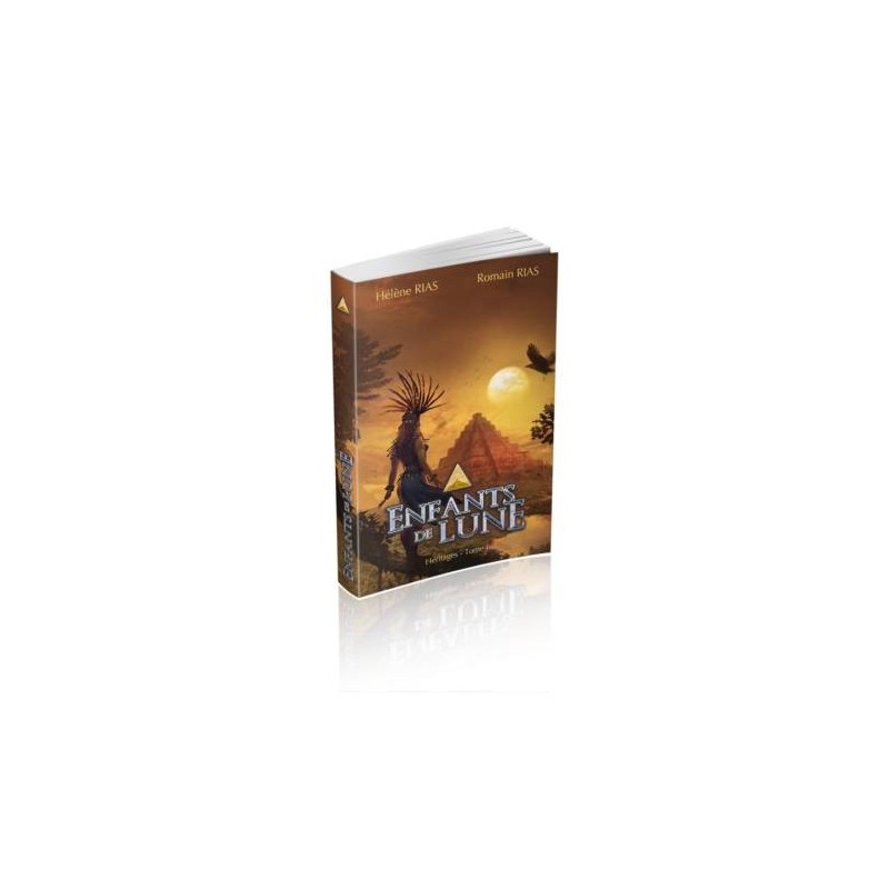 Cycle "Héritages" - Tome 1,2 &3