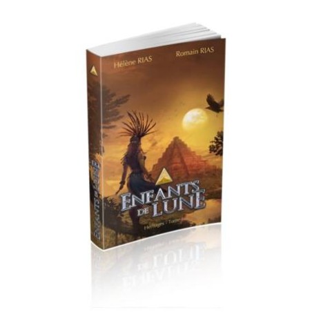 Cycle "Héritages" - Tome 1,2 &3