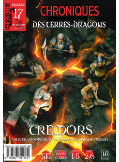 copy of CHRONIQUES DES TERRES DRAGONS – N°6 Une cage dorée