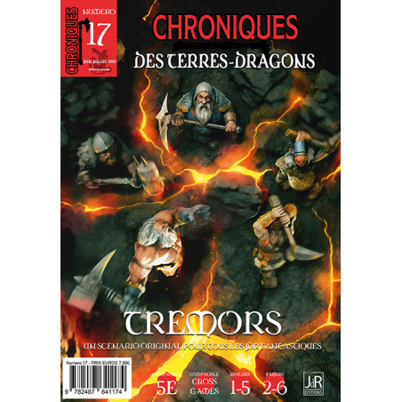 copy of CHRONIQUES DES TERRES DRAGONS – N°6 Une cage dorée