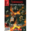 copy of CHRONIQUES DES TERRES DRAGONS – N°6 Une cage dorée