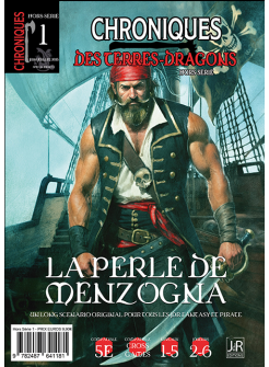 copy of CHRONIQUES DES TERRES DRAGONS – N°6 Une cage dorée