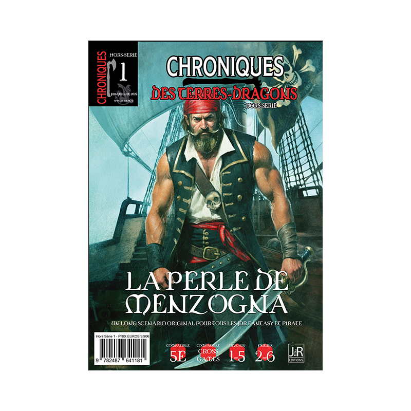 copy of CHRONIQUES DES TERRES DRAGONS – N°6 Une cage dorée