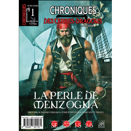 copy of CHRONIQUES DES TERRES DRAGONS – N°6 Une cage dorée