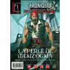 copy of CHRONIQUES DES TERRES DRAGONS – N°6 Une cage dorée