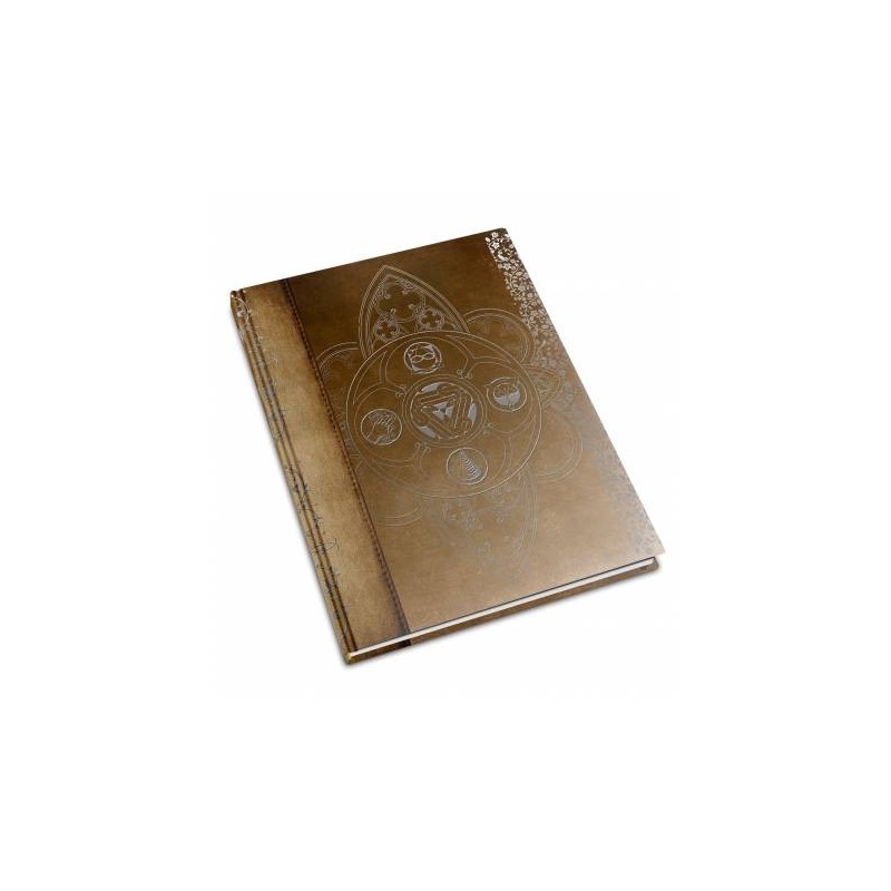 COLLECTOR SOCIETATES - Les Maisons d’Hermès - ARS MAGICA 5eme Ed.