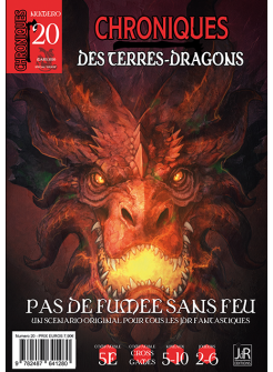 copy of CHRONIQUES DES TERRES DRAGONS – N°6 Une cage dorée