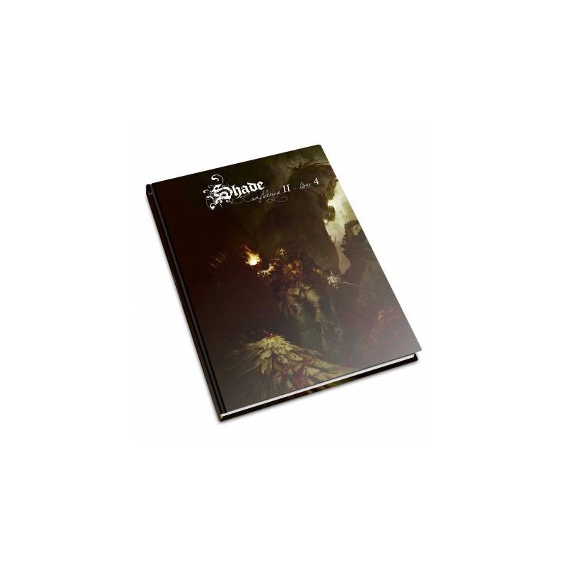 SHADE - Confidenza 2 - Livre 4 - version pdf