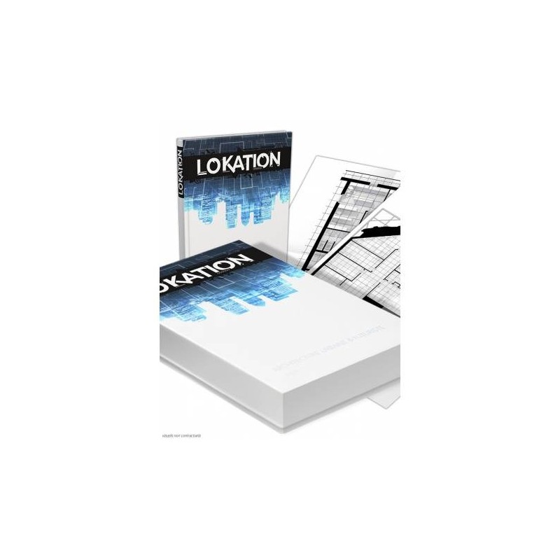 Lokation - version LEGENDE