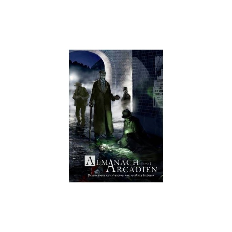 AMI - Ecran du meneur de jeu