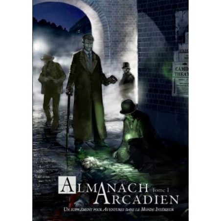 AMI - Ecran du meneur de jeu