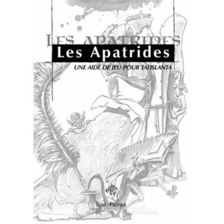 TALISLANTA - Les apatrides - version PDF