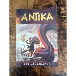 LES ARGONAUTES V2 -  Sup. ANTIKA