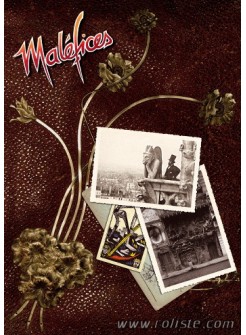 BUNDLE MALEFICES 3eme Ed. (LDB+ECRAN)