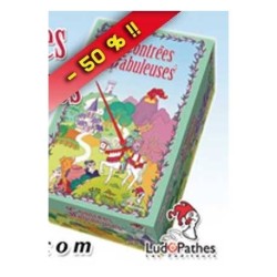 CONTRÉES FABULEUSES