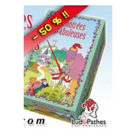 CONTRÉES FABULEUSES