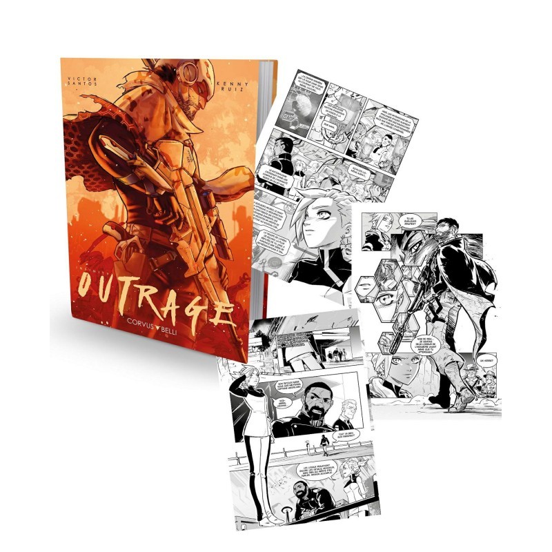 copy of INFINITY  - Livre des règles