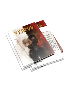 VERSUS - Livre de base PRECOMMANDE