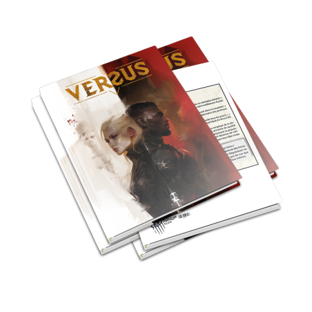 VERSUS - Livre de base 
