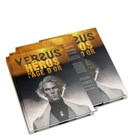 VERSUS - Héros de l'Âge d'Or - Supplément de campagne 