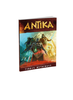 NOUVEAU ! TERRA MYTHIKA STANDARD-  Sup. ANTIKA