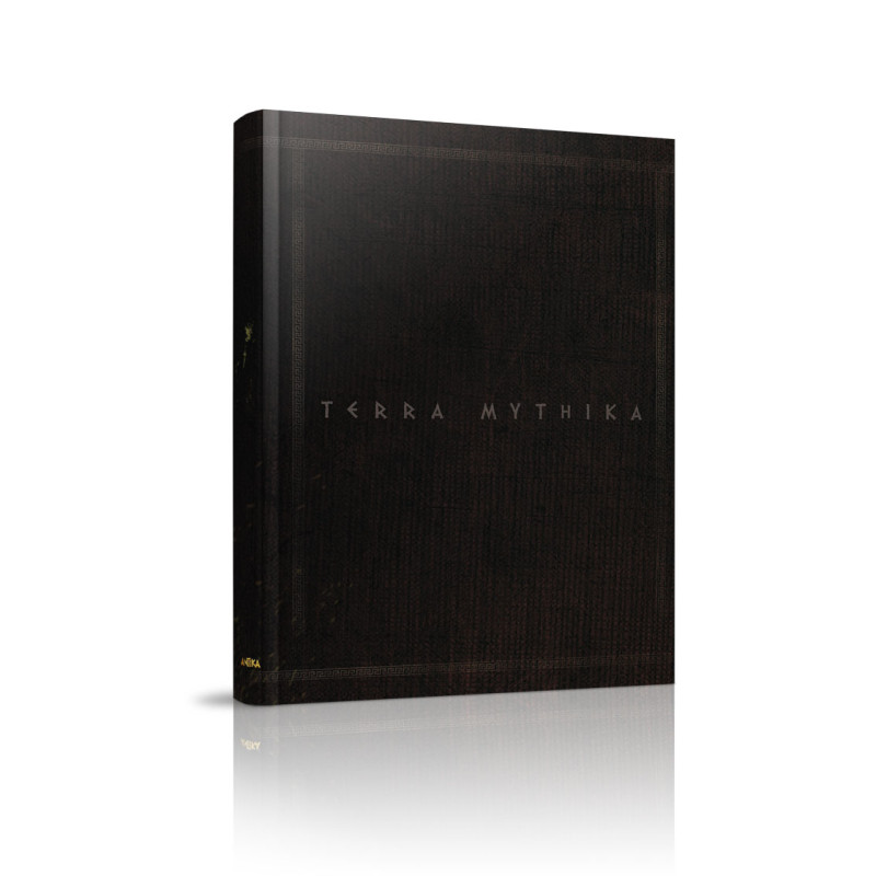 TERRA MYTHIKA COLLECTOR -  Sup. ANTIKA