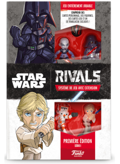 Star Wars Rivals Série 1 - Première Edition