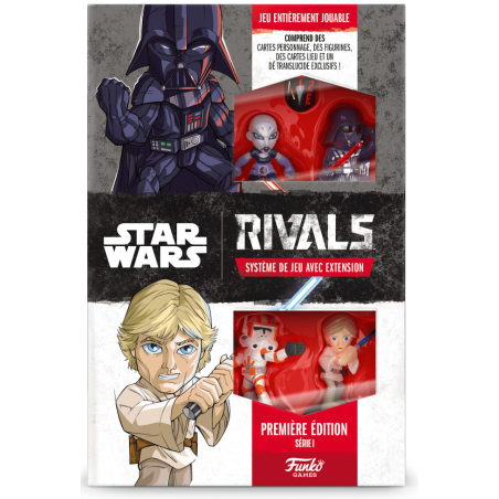 Star Wars Rivals Série 1 - Première Edition