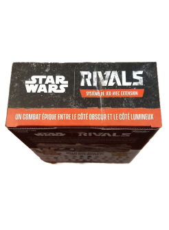 copy of Star Wars Rivals Série 1