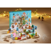 Mein erster Adventskalender – Auf der Ritterburg