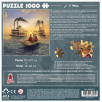 Art & Meeple – Puzzle Mississippi Queen Art & Meeple – Puzzle Mississippi Queen