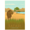 Puzzle Moment 99 p - Safari