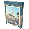 Puzzle Bruxelles Wim' 1000 Pieces