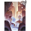Dixit Puzzle Collection Sirène en Amour, 1000 pièces,