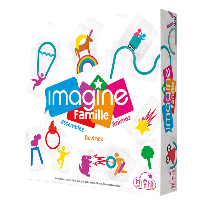 Imagine Famille Imagine Famille