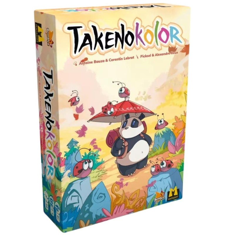 Takenokolor Takenokolor