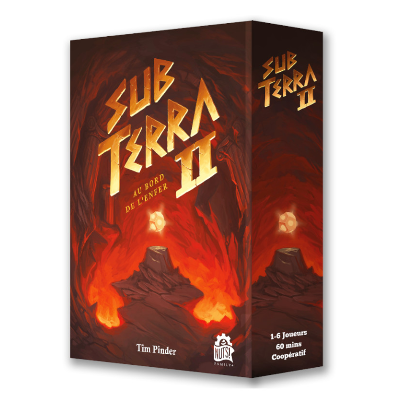 Sub Terra II