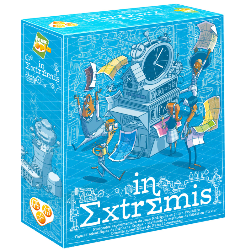 In Extremis In Extremis