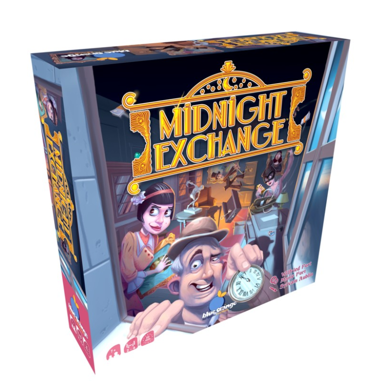Midnight Exchange Midnight Exchange