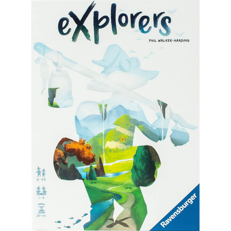 Explorers Explorers