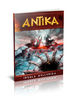 NOUVEAU ! INSULA HELLENIKA -Version Standard - Sup. ANTIKA