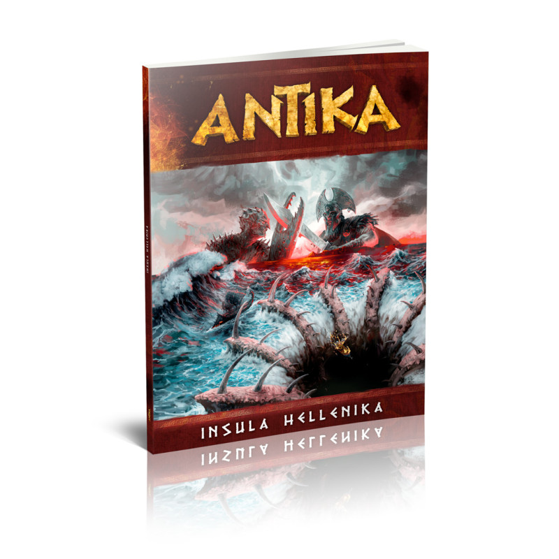 NOUVEAU ! INSULA HELLENIKA -Version Standard - Sup. ANTIKA NOUVEAU ! INSULA HELLENIKA -Version Standard - Sup. ANTIKA