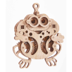 "Woodik Frog" - Puzzle mécanique en bois 3D "Woodik Frog" - Puzzle mécanique en bois 3D