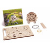 "Woodik Frog" - Puzzle mécanique en bois 3D "Woodik Frog" - Puzzle mécanique en bois 3D