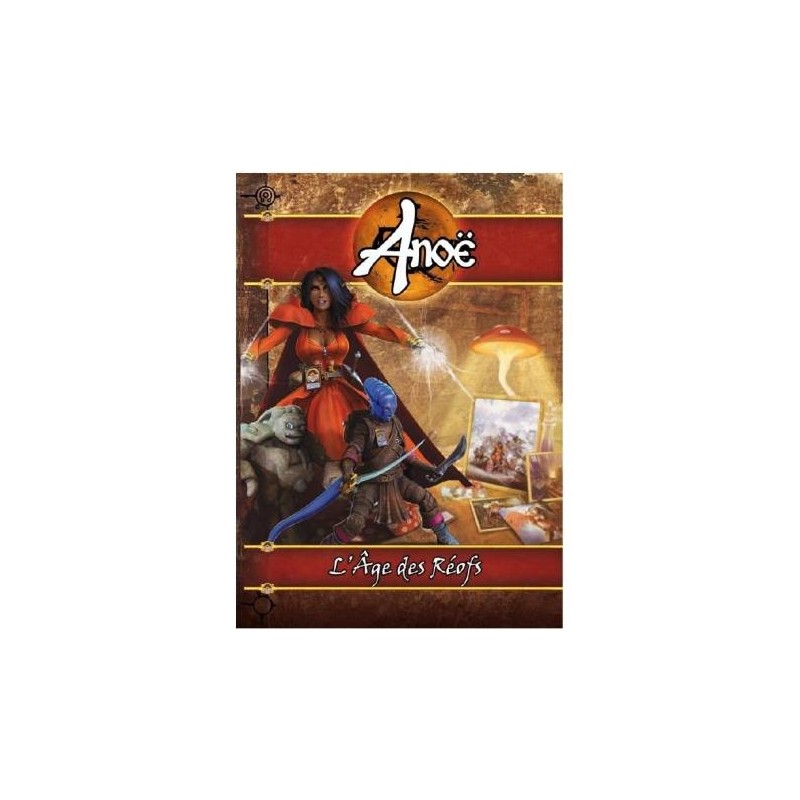 ANOË -Livre de base