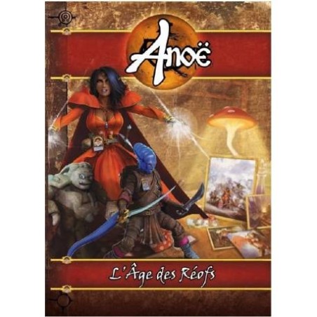 ANOË -Livre de base