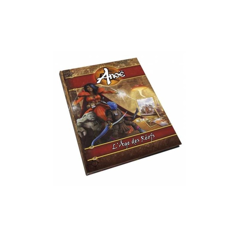 ANOË - Livre de base - version pdf ANOË - Livre de base - version pdf