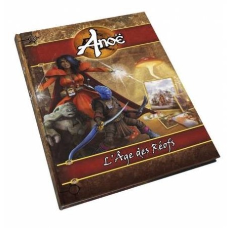 ANOË - Livre de base - version pdf